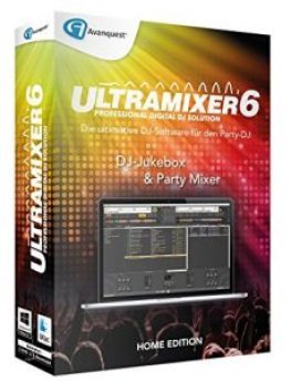 UltraMixer Pro Entertain Crack
