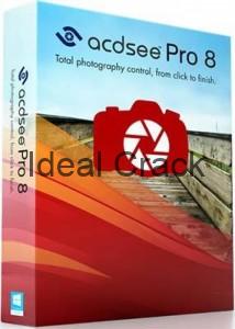 ACDSee Pro8 2020 License Key With Crack Free Download