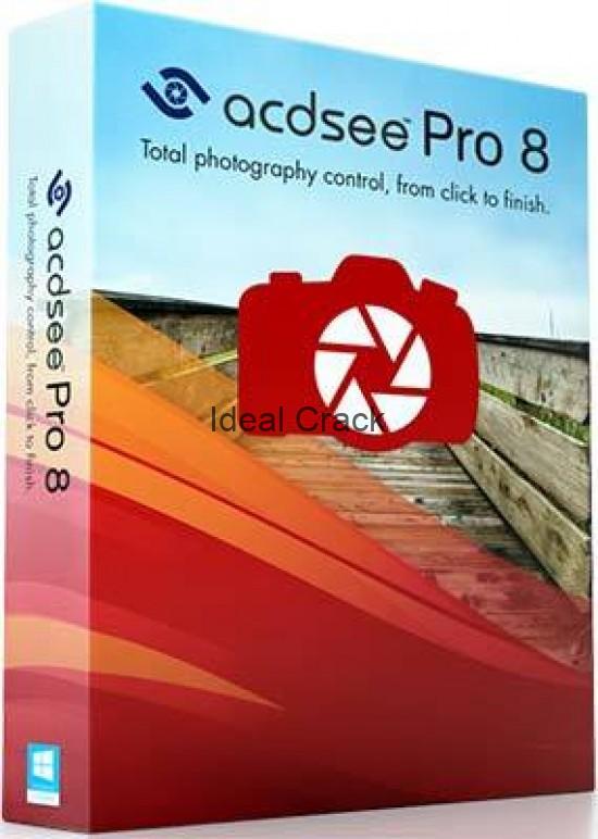 ACDSee Pro8 2020 License Key With Crack Free Download