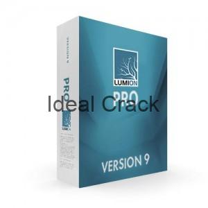 Lumion 9 Pro Crack With Serial Key Full Free Download