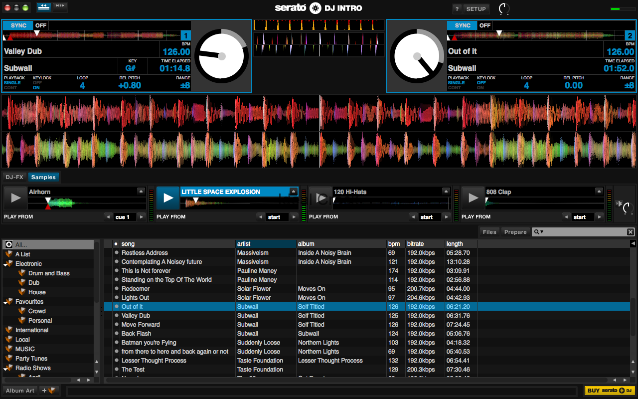 Serato DJ Pro Crack With Activation key Free Download