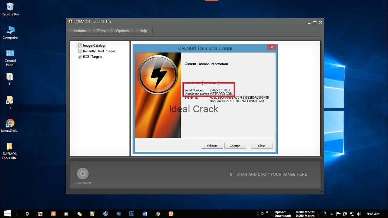 Daemon Tools Ultra 2020 Crack With Serial Key Free Download