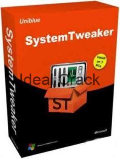 Uniblue System Tweaker Crack With License Key Free Download