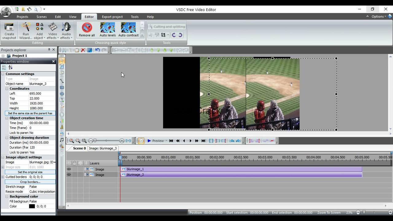 VSDC Free Video Editor Review With Crack Free Download