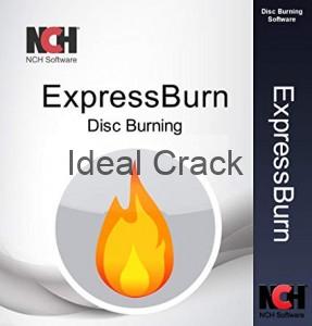 Express Burn 2020 Activation Key With Crack Free Download