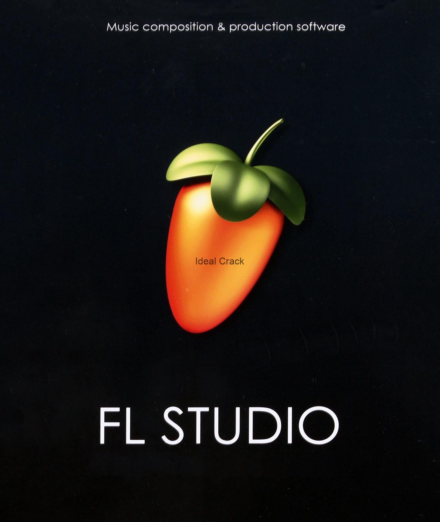FL Studio Crack With Keygen Full Version Free Download