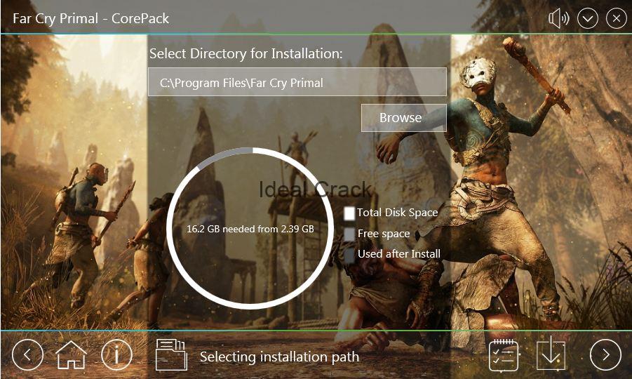 Far Cry Primal License Key With Crack PC Game Free Download 