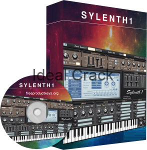 Sylenth1 2020 Crack With Activation Key Download Free