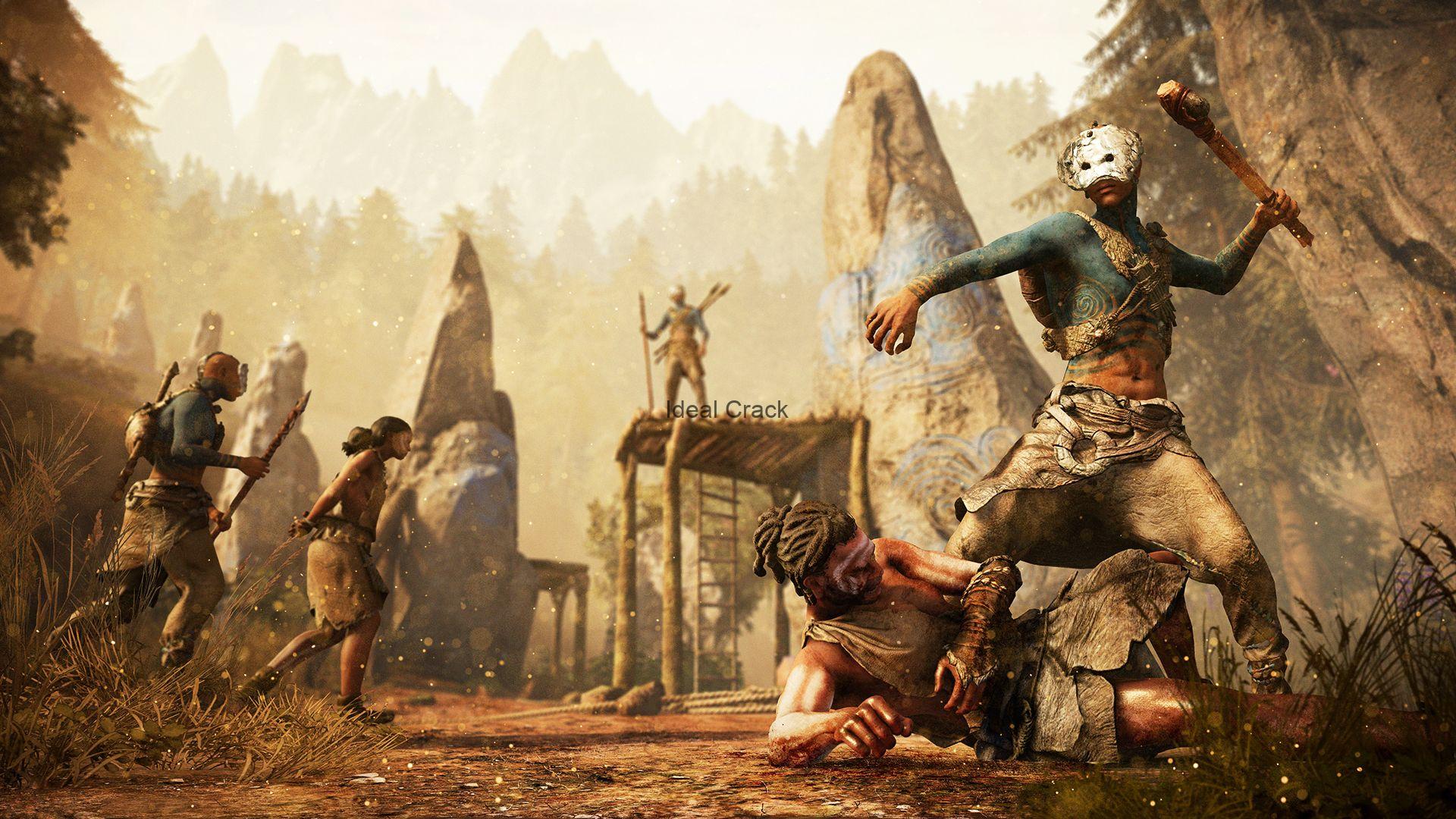 Far Cry Primal License Key With Crack Free Download