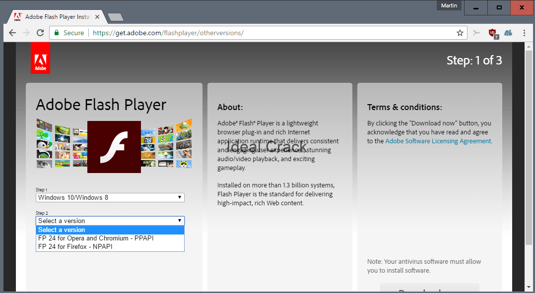 Adobe Flash Player 2020 Crack With License Key Free Download
