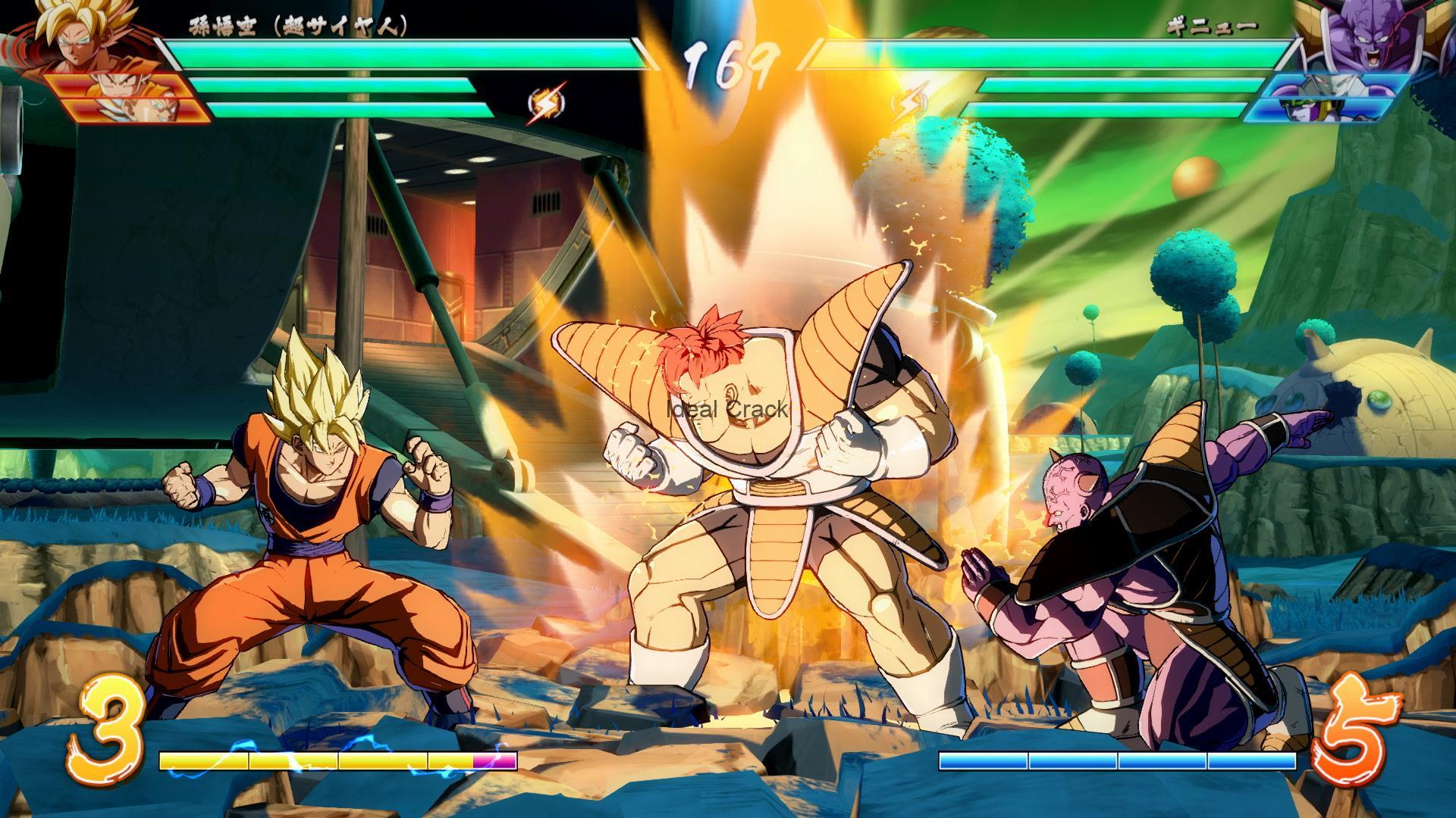 DRAGON BALL FighterZ 2020 Crack With License Key Free Download