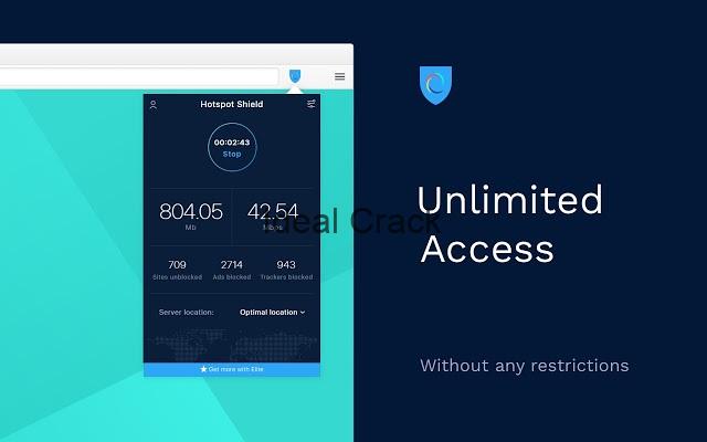 Hotspot Shield Elite 2020 Crack With Activation Key Free Download