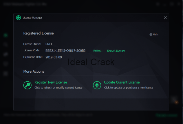 IObit Malware Fighter 6 PRO 2020 Crack With Activation Key Download Free