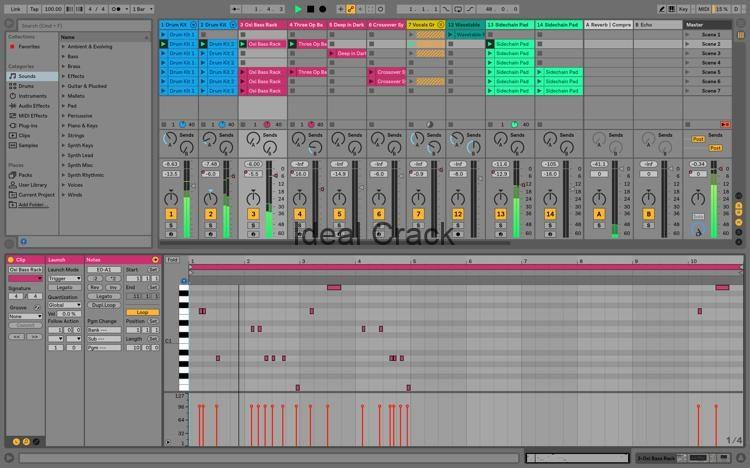 Ableton Live 2020 Crack With Serial Key Free Download