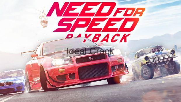 Need for Speed Payback 2020 Crack With Activation Key Free Download