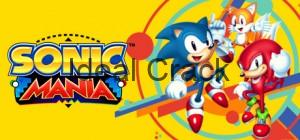 Sonic Mania Crack With License Key Download Free Game