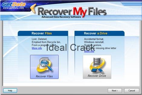 RECOVER MY FILES 2020 Crack | License Key Download Free 