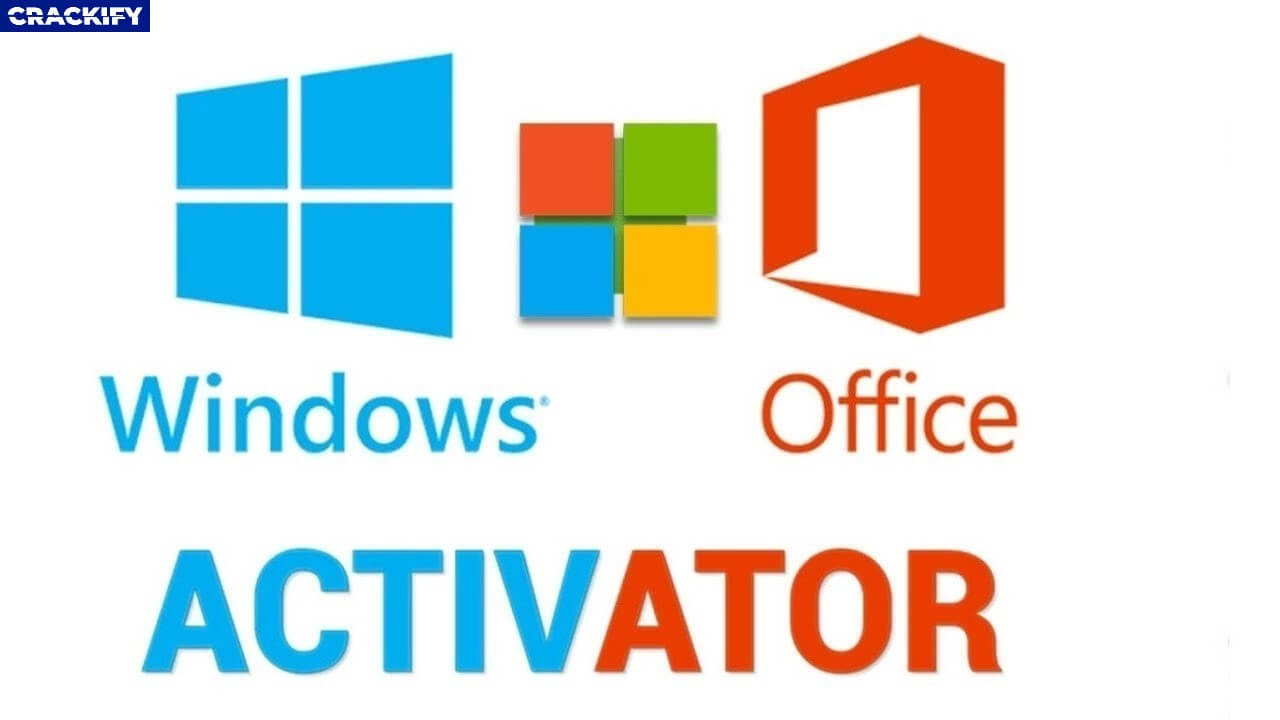 KMS Activator Crack With License Key Free Download
