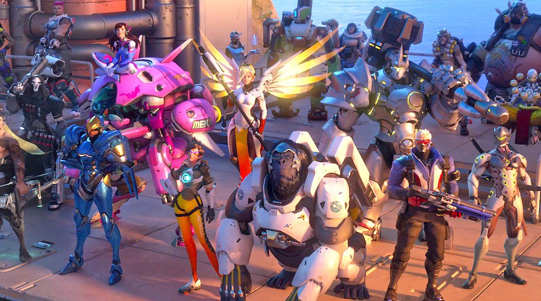 Overwatch License Key With Activation Key Free Download