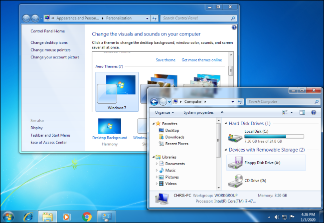 Windows 7 Crack With Product Key Free Download [Updated]