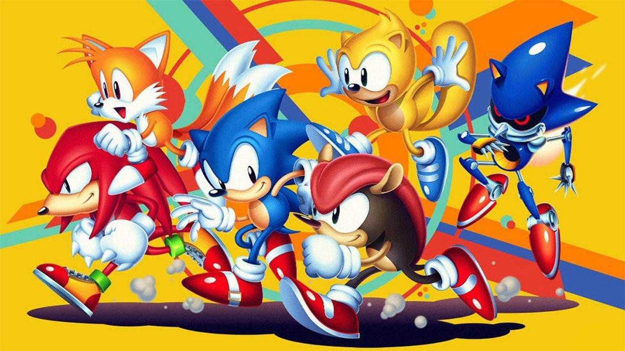 Sonic Mania Crack With Denuvo Mod Loader Free Download Game