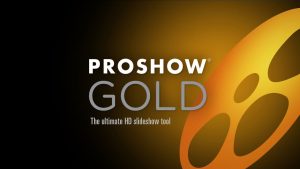 ProShow Gold Crack With Serial key Free Download