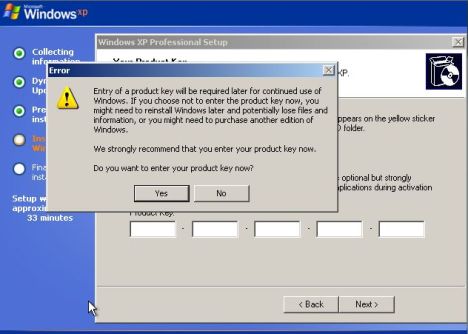 Windows XP Activation Crack And Serial Key Free Download [2021]