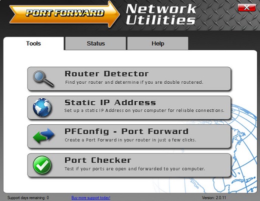 PortForward Network Utilities Crack With Activation Code Software