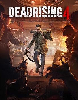 Dead Rising 4 Crack With Serial Key Download