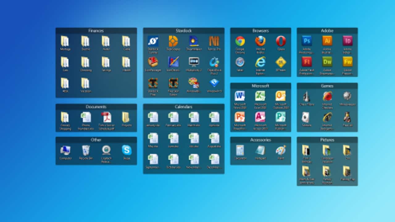Stardock Fences Cracked With Product Code Free Full Download [2021]
