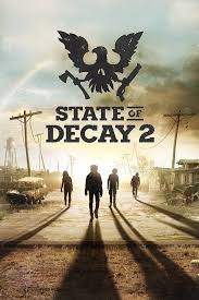 State Of Decay 2 Crack Full Free Download PC Game With Product Code