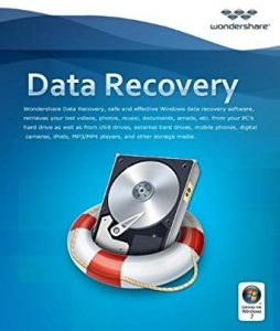 Wondershare Data Recovery Crack With Torrent Download [2021]