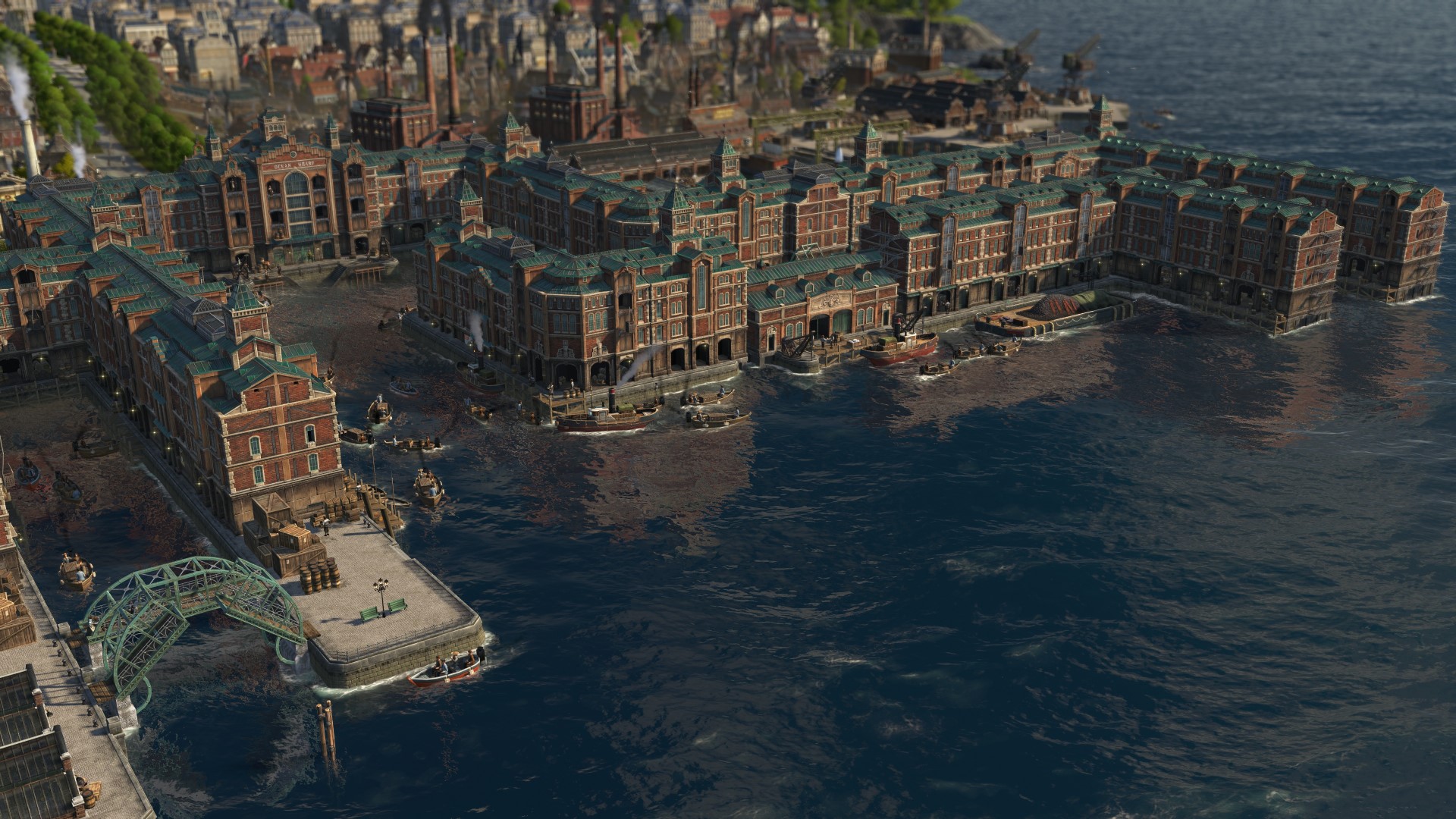 ANNO 1800 Latest Crack Full PC Game Free Download With Keygen 2021