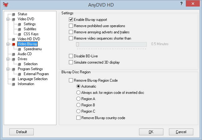AnyDVD 8.5.2.0 Full Crack HD Version With Patch Keys Free Download [2021]
