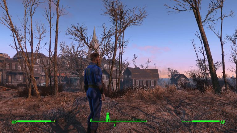Fallout 4 Full Crack Latest PC Game Free Download With Keygen
