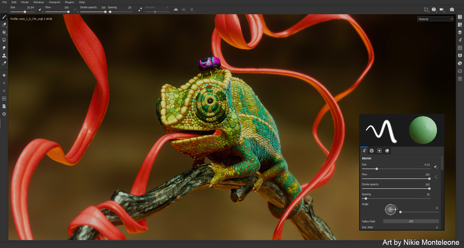 Substance Painter Crack With Activation Code For Windows And Mac