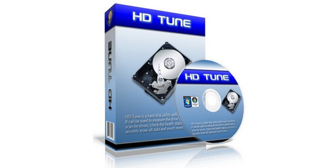 HD Tune Pro Crack with Torrent Full Free Download