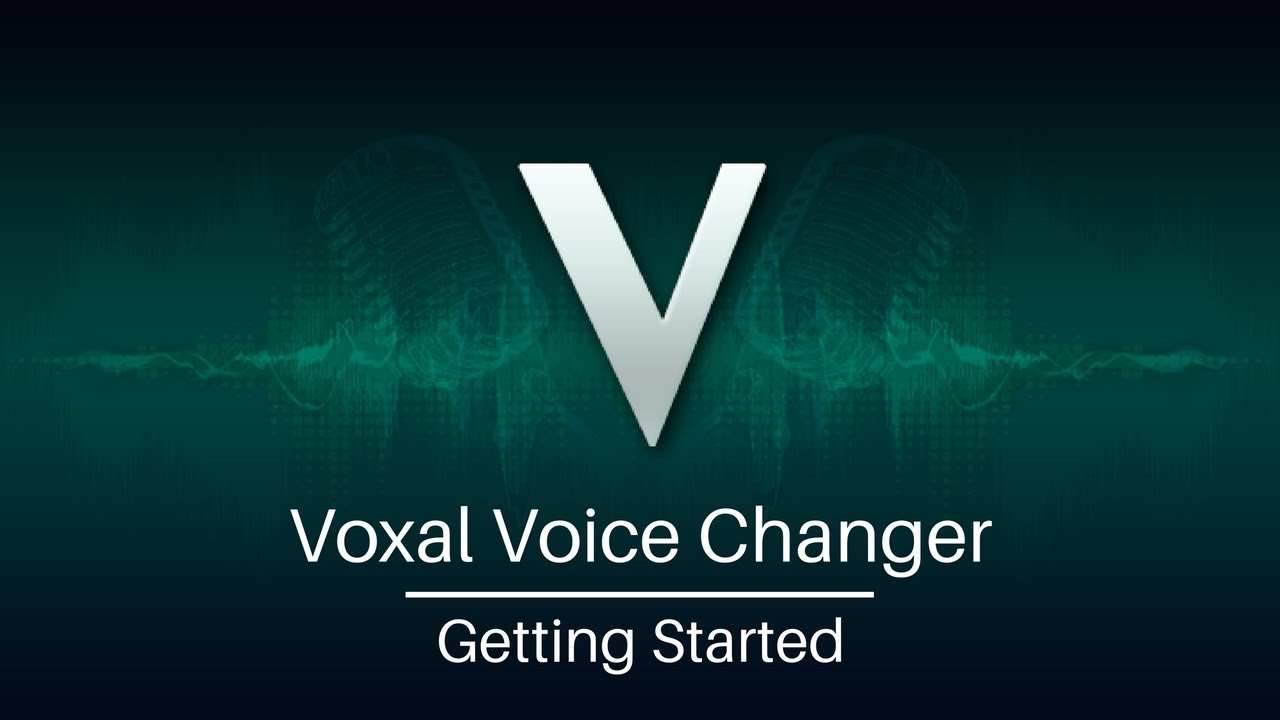 Voxal Voice Changer Crack Latest Software Easily Freely Download