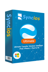 Syncios Manager Pro/ Ultimate Crack With Keygen 2020 Program For [Mac & Win 2021]