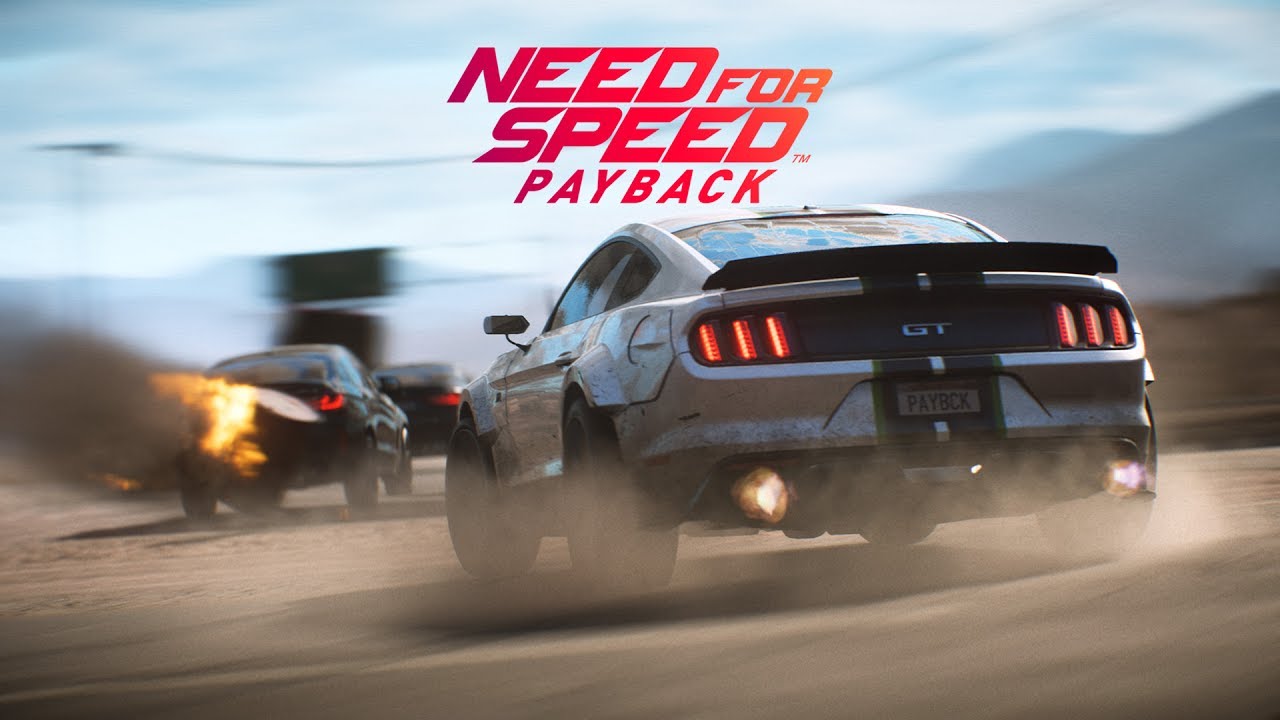Need for Speed Payback Crack + Cpy for PC Download [Fresh Copy 2021]