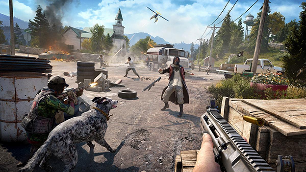 Far Cry 5 Latest Crack +Torrent Version With Honest Review [Updated 2021]