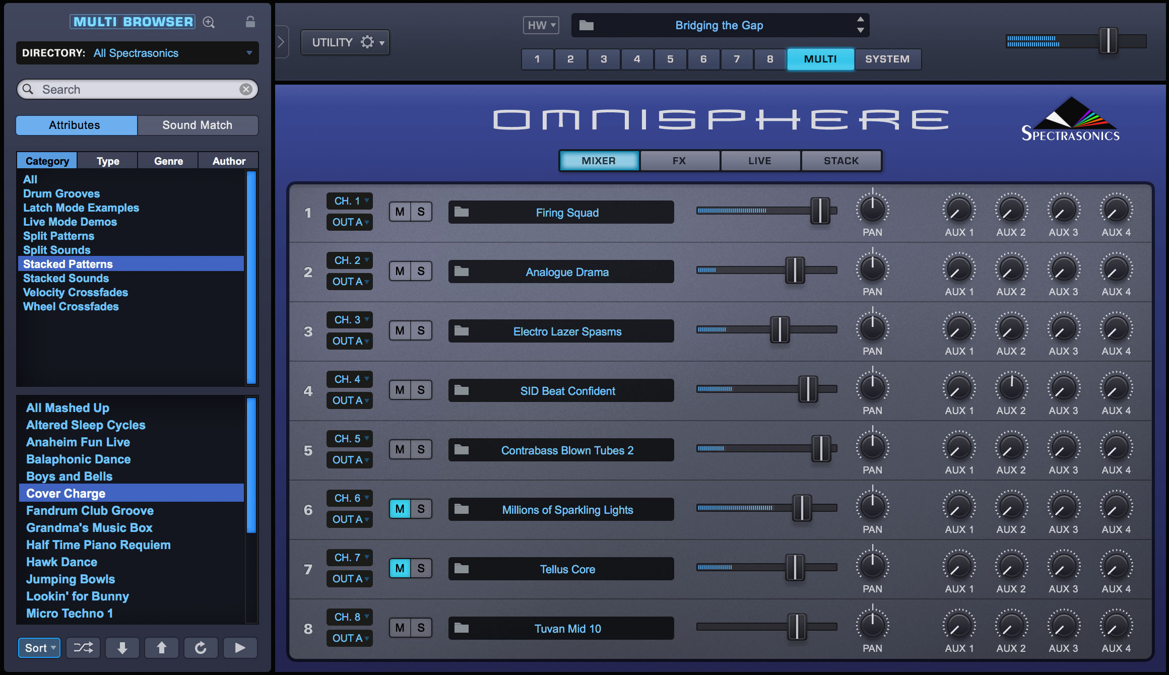 Omnisphere Fresh Crack With Torrent Free Download for [Win & Mac]