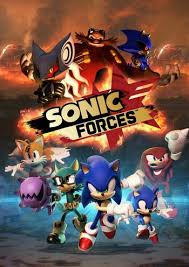 Sonic Forces Crack With Torrent Cpy Free Download Latest Version