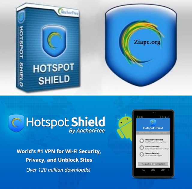 Hotspot Shield Elite 10.13.3 Crack+Keygen With Torrent Full Version Download [2021]