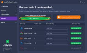 Avast Anti Track License Key With Activation Key Free Download 