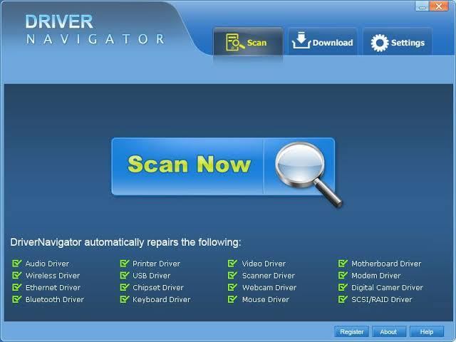Download Driver Navigator 3.6.9  Crack With Activation key Free Download [2021]