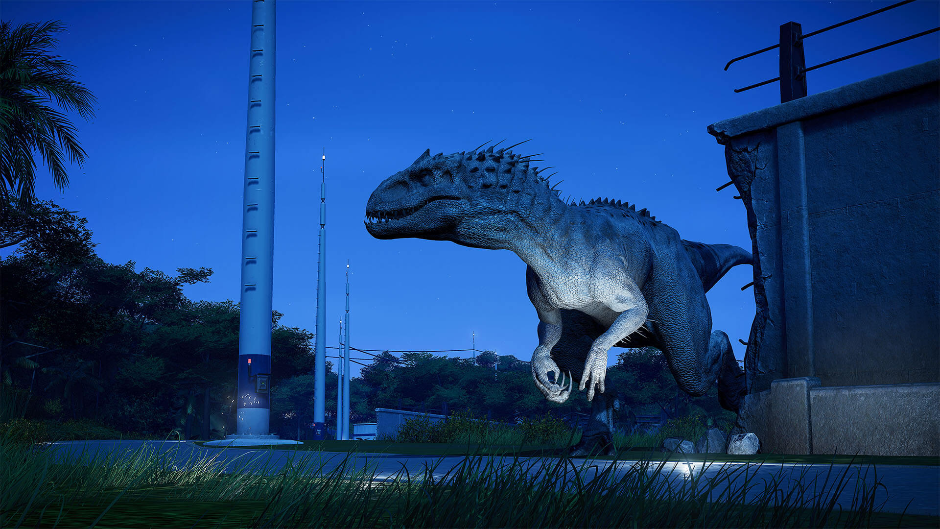 Jurassic World Evolution Crack Game Download With Patch [Version 2021]