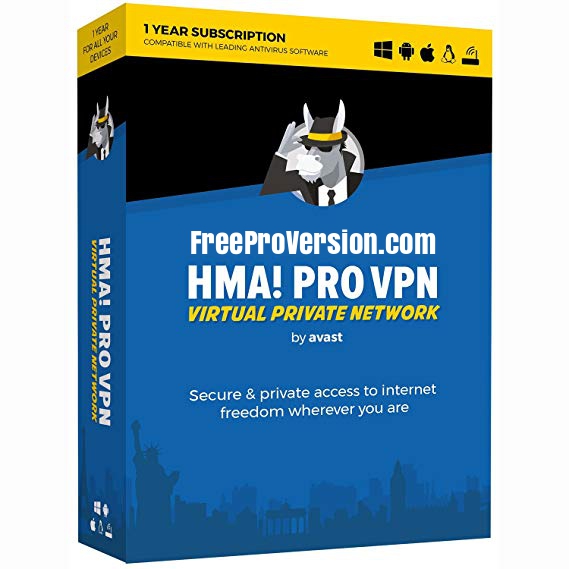 HMA Pro VPN Cracked [Win + Mac] Incl Updated Key [100% Working 2021]