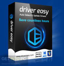 Driver Easy Crack With License key Free Download