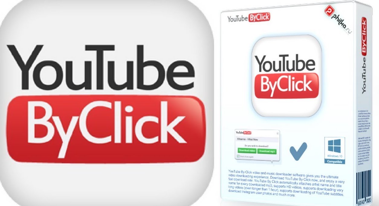 Youtube by Click Crack With Serial Key Download